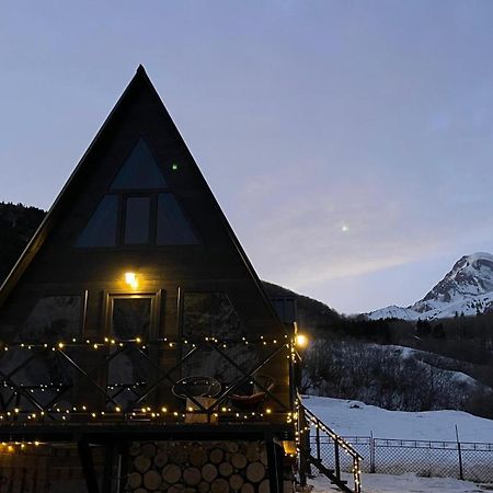 Villa View Kazbegi Esterno foto