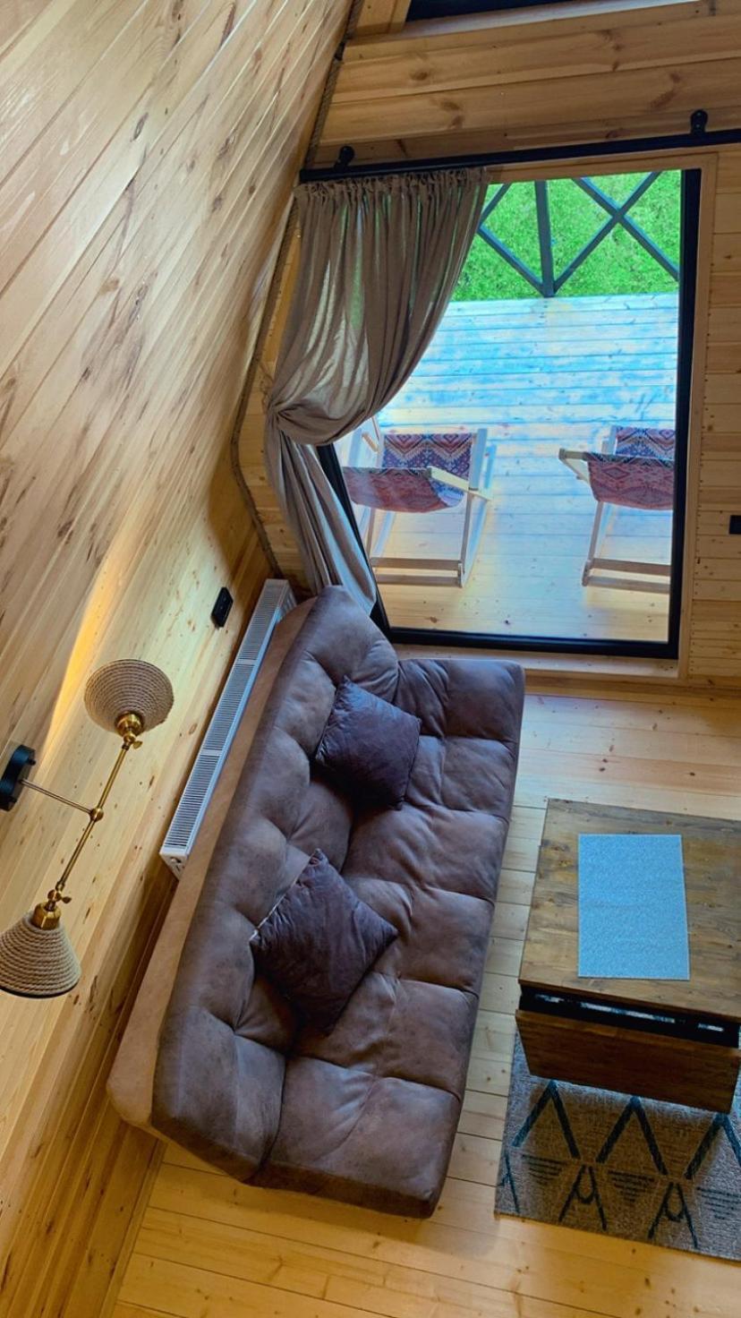 Villa View Kazbegi Esterno foto